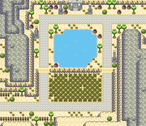 Map Route 2-2