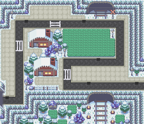 Route 3-1