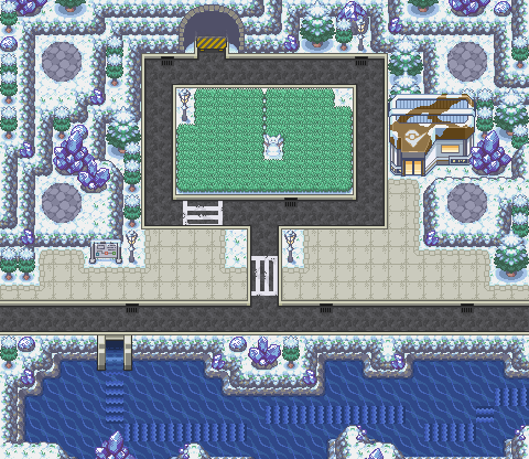 Map Route 3-2