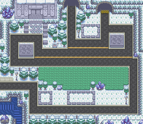 Map Route 3-3
