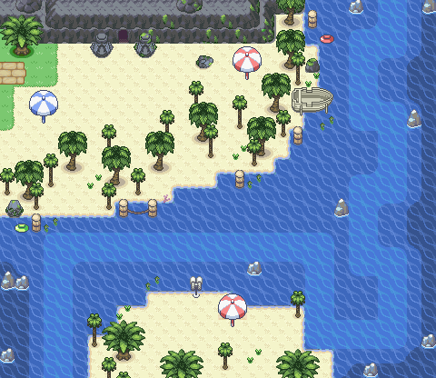 Map Route 4-4