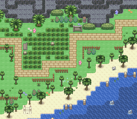 Map Route 5-1