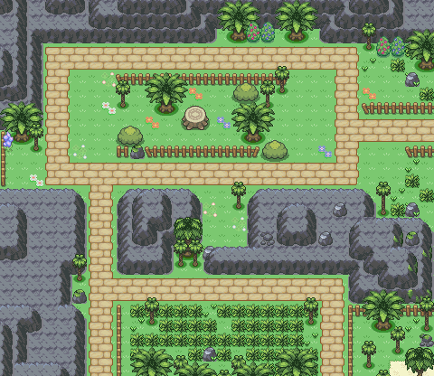 Map Route 5-2