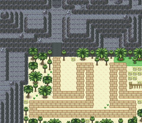 Map Route 5-4