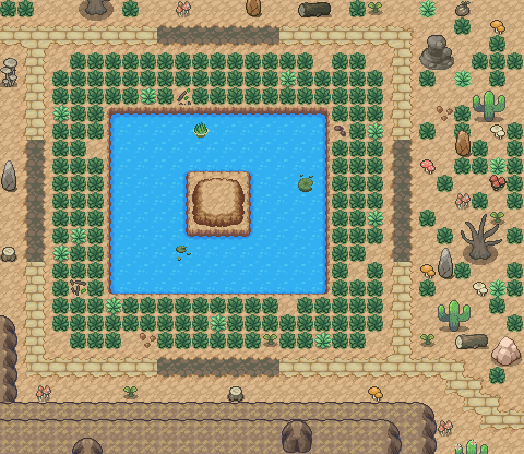 Map Route 6-3