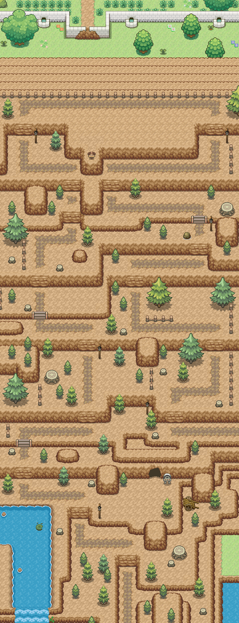 Map Route 7-2