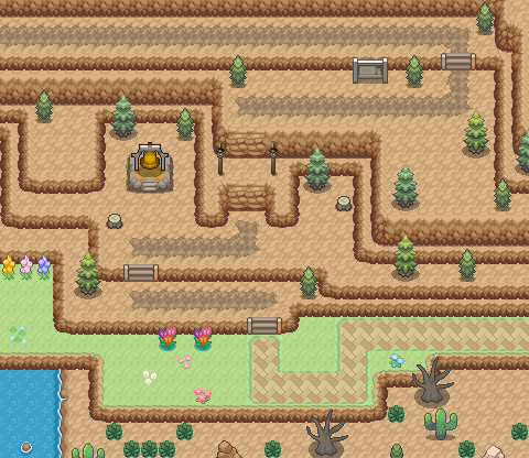Map Route 7-3