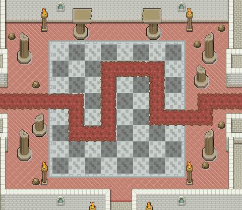 Map Board Room