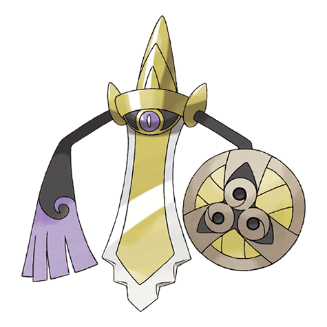 Blade Aegislash
