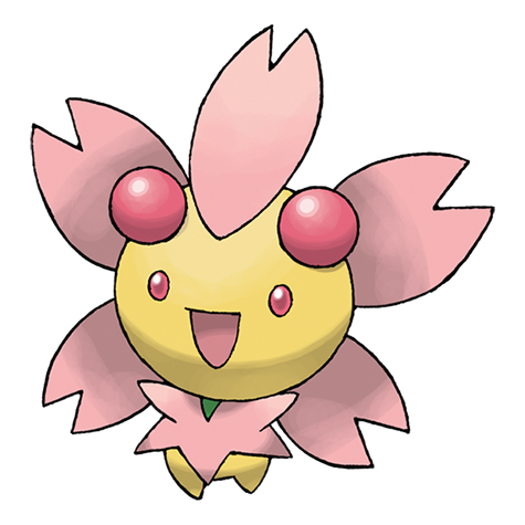 Sunshine Cherrim
