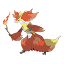 Delphox