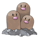 Dugtrio