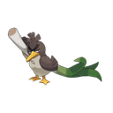 Galarian Farfetch’d