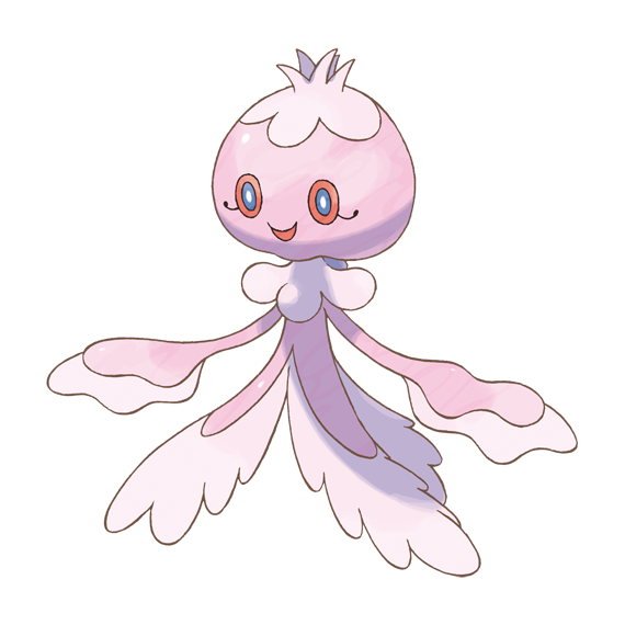 Female Frillish