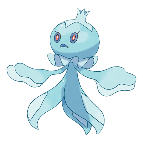 Male Frillish