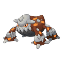 Final boss: Heatran