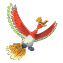 Final boss: Ho-Oh