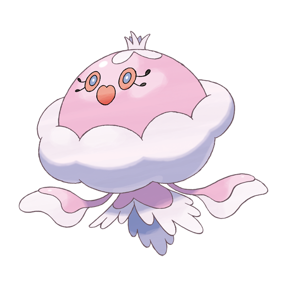 Female Jellicent