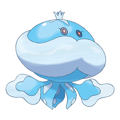 Male Jellicent