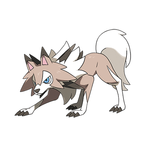 Midday Lycanroc