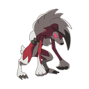 Midnight Lycanroc
