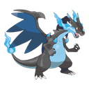 Mega Charizard X