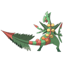 Mega Sceptile