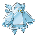 Final boss: Regice