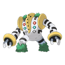 Final boss: Regigigas
