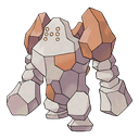 Final boss: Regirock