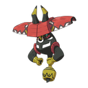 Final boss: Tapu Bulu