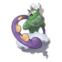 Final boss: Tornadus