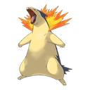 Typhlosion