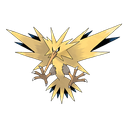 Final boss: Zapdos